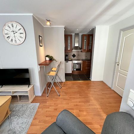 Narvik City Apartment Luaran gambar