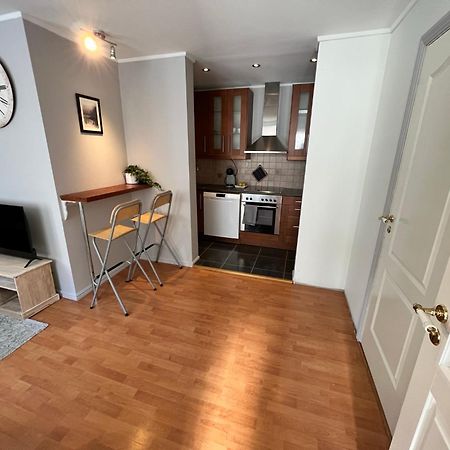 Narvik City Apartment Luaran gambar