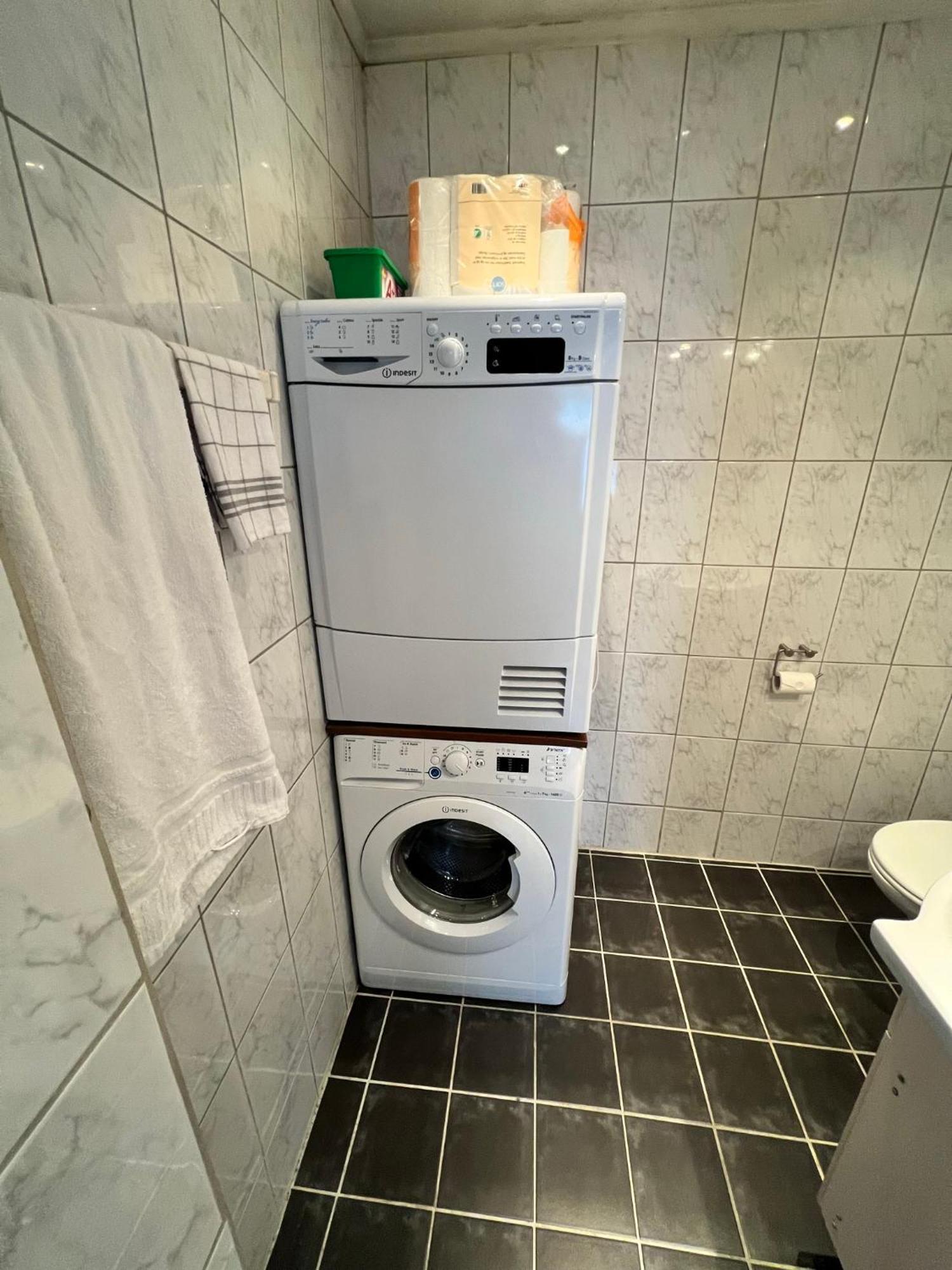 Narvik City Apartment Luaran gambar