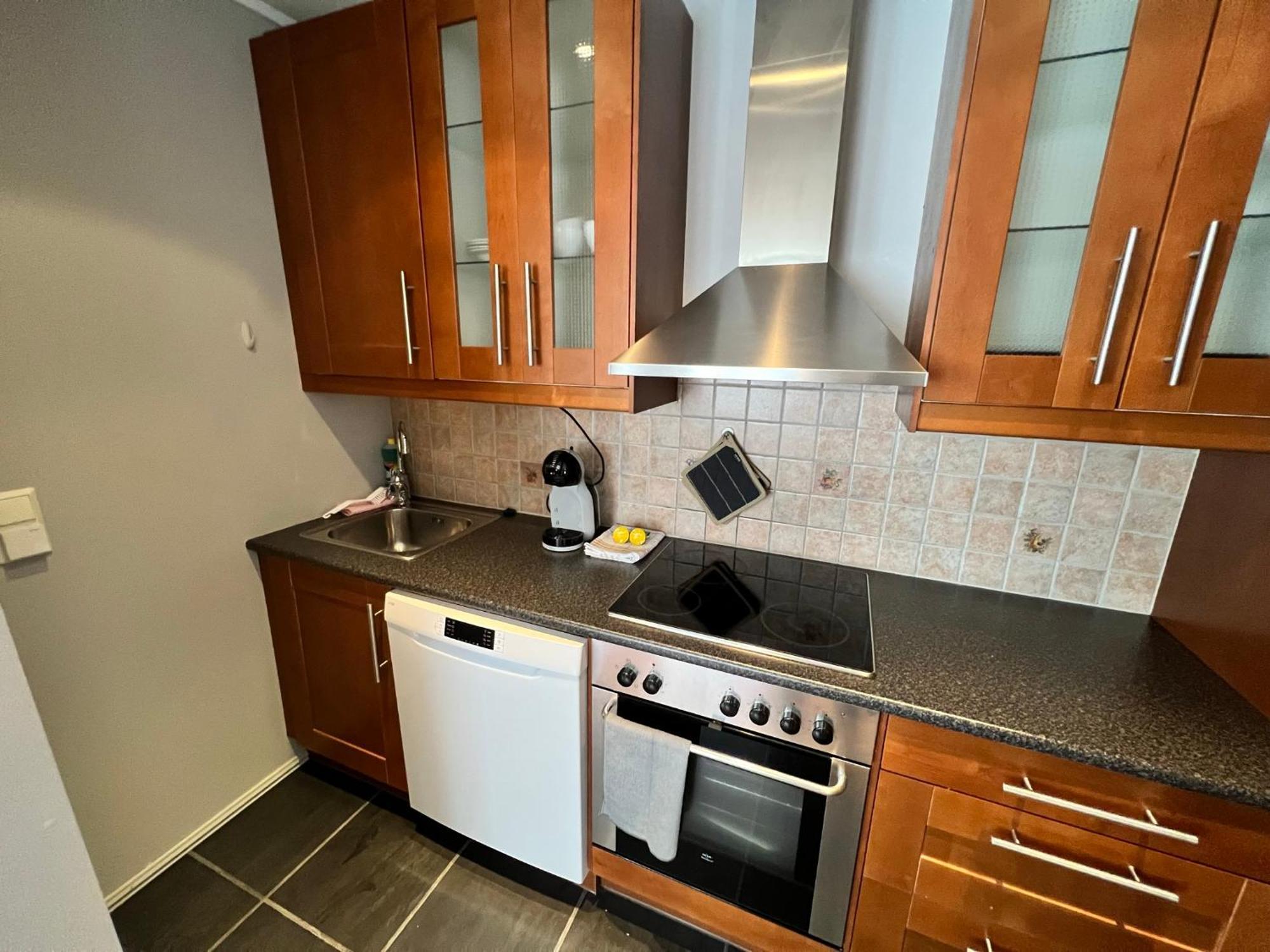 Narvik City Apartment Luaran gambar