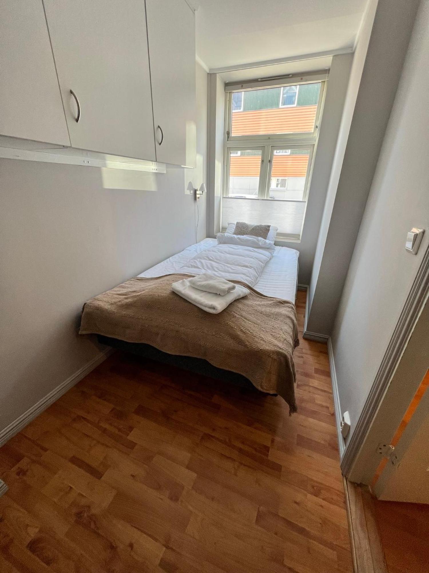 Narvik City Apartment Luaran gambar