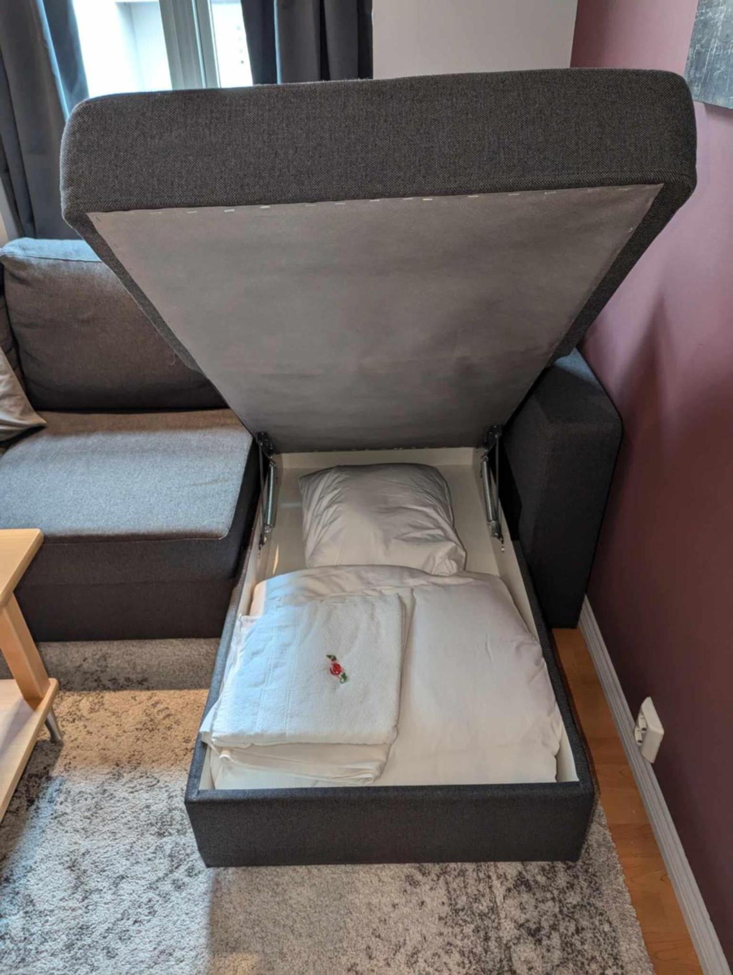 Narvik City Apartment Luaran gambar